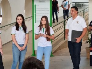 Inauguração Ifmaker